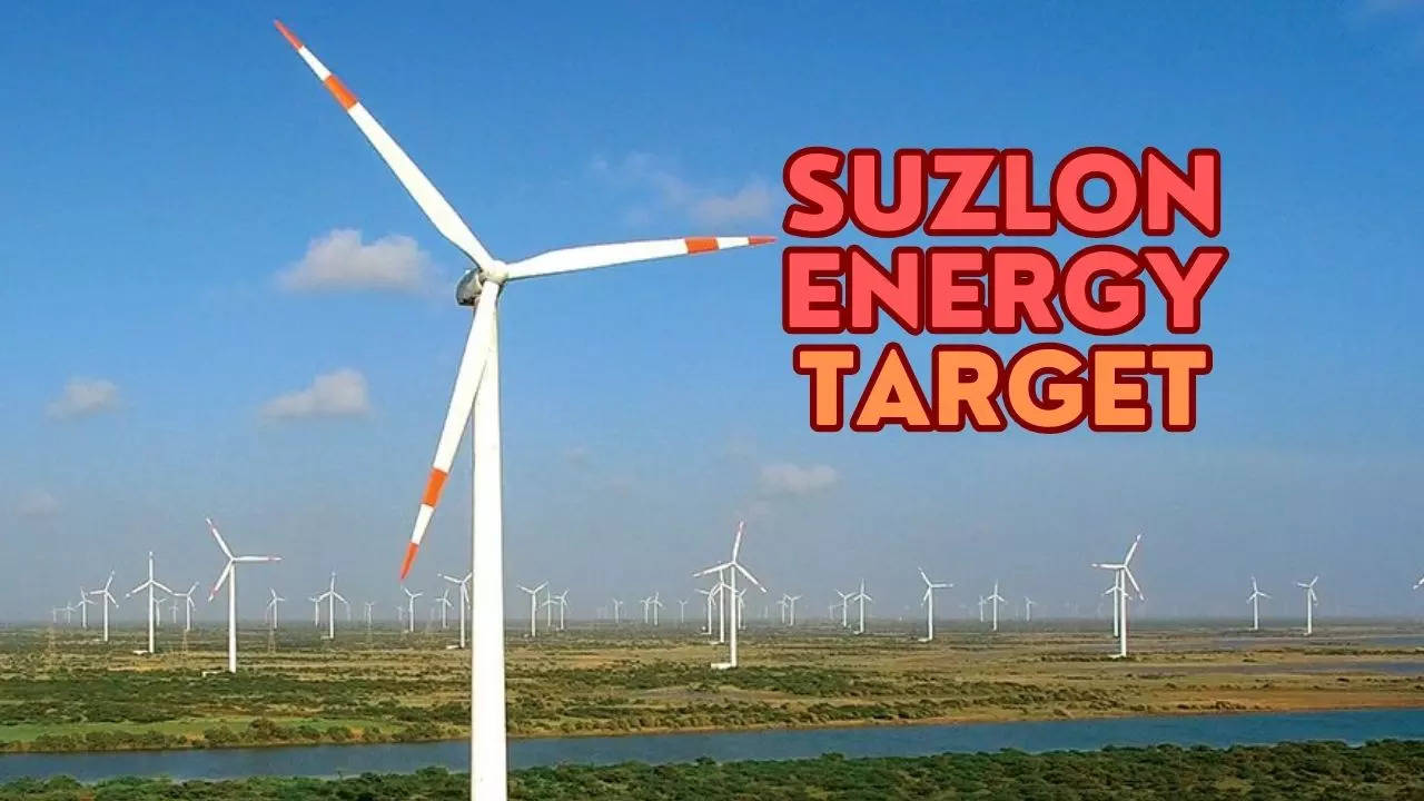 Suzlon Energy: Suzlon Energy Share Price Today: 80% Return In Just 1 ...