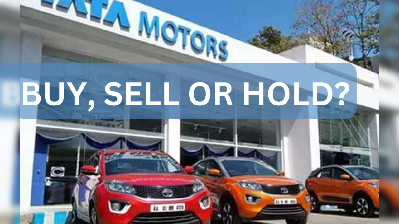 Tata Motors share price target 2023 Tata Motors share up 33 per cent