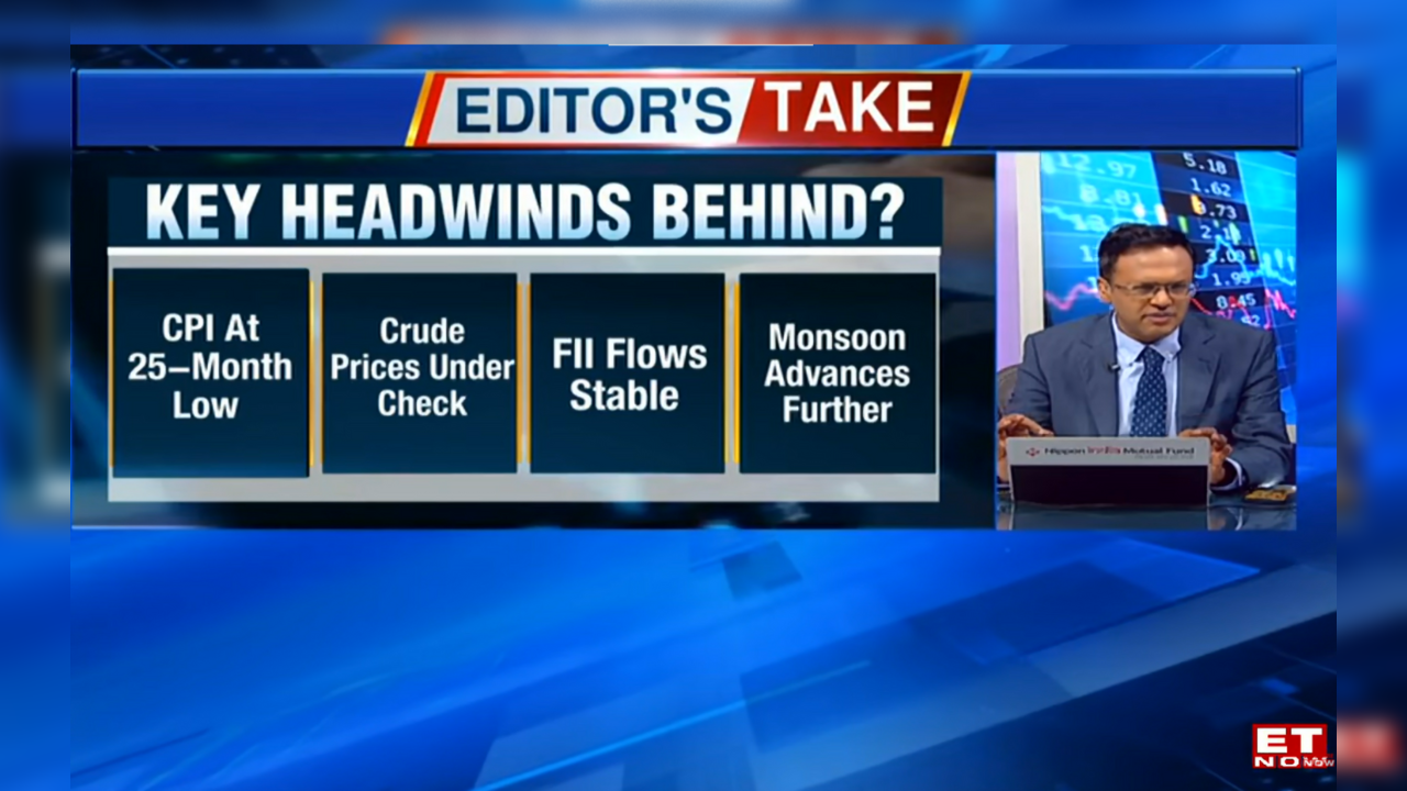 Inflation, Mega IPOs, Monsoon Or Index Heavyweights? What Will Peak Out ...