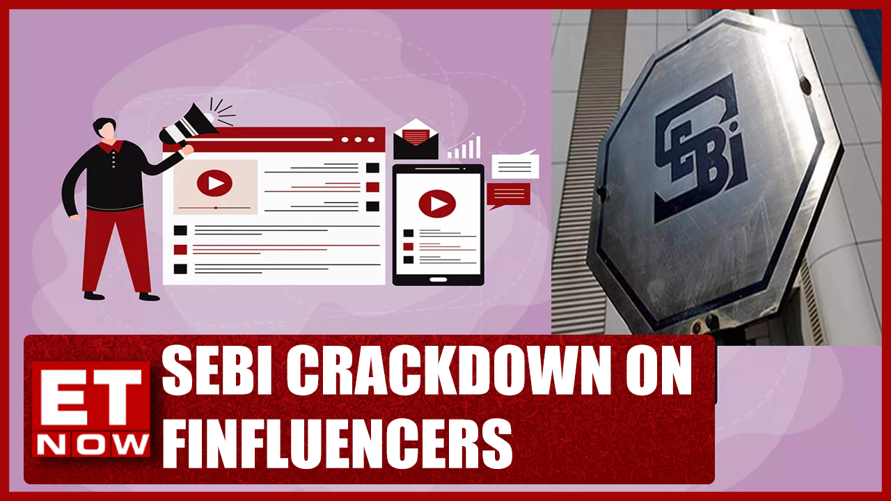 Decoding The Finfluencer Language | SEBI's Crackdown On Finfluencers ...