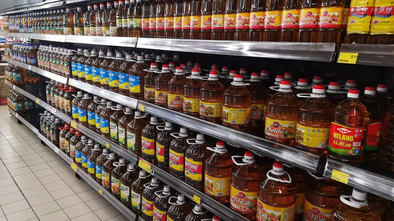 Basic Import Duty Relief for kitchen budgets! Edible oil prices to