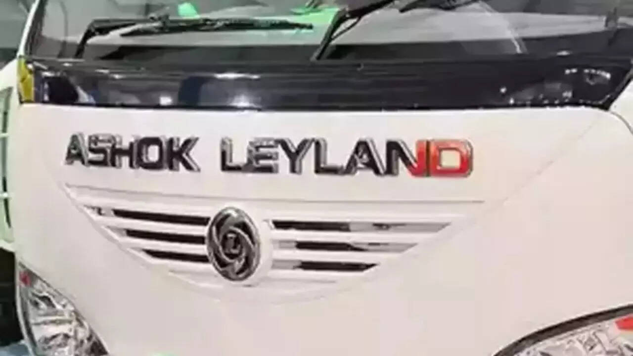 Ashok Leyland Ashok Leyland share price target 2023 Stock jumps 7