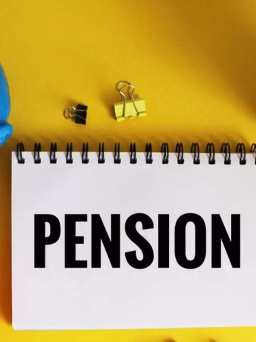 From Nps To Atal Pension Yojana Check These 5 Govt Backed Schemes For Monthly Pension Etnownews