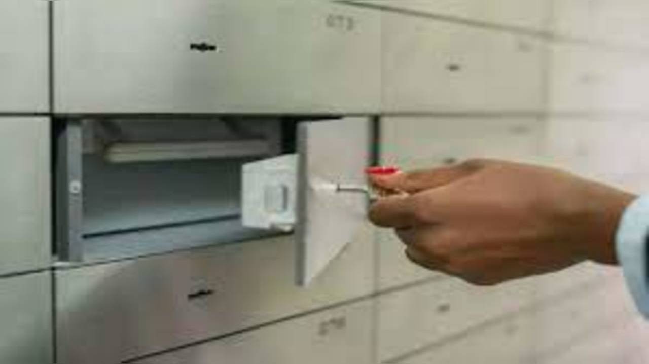 SBI locker Check revised charges for small, medium, large lockers