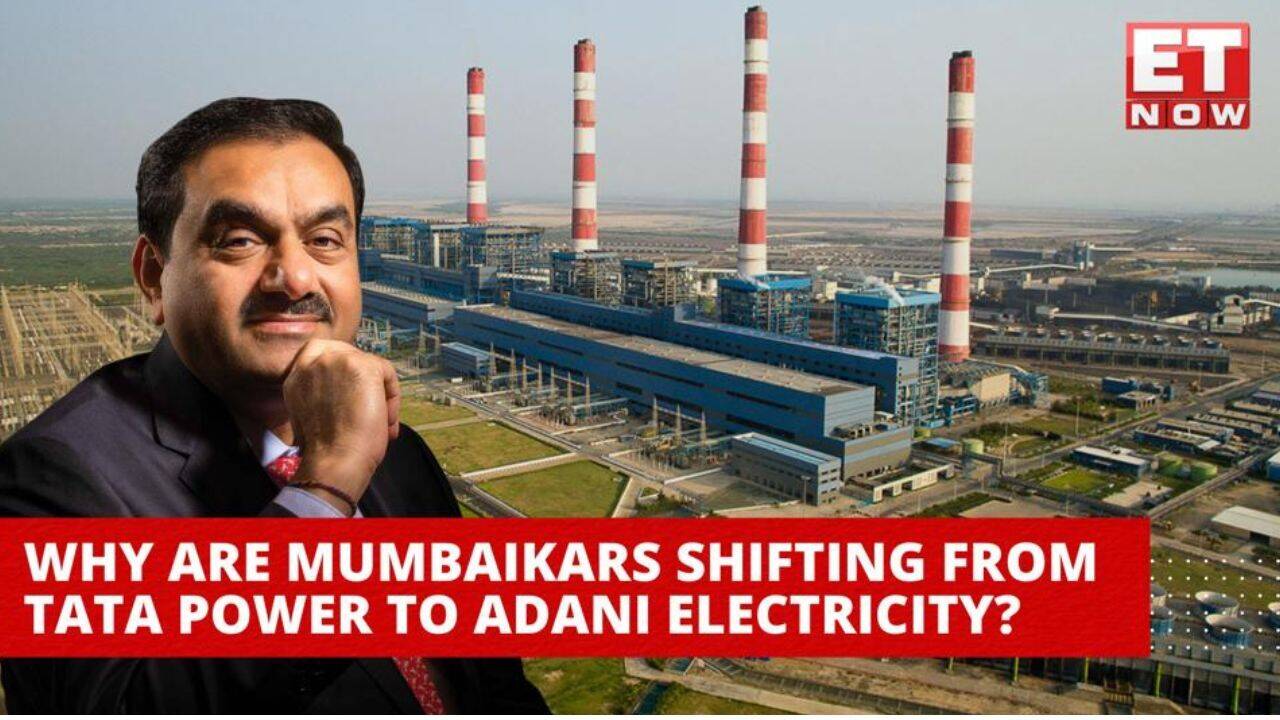 Mumbaikars Are Migrating From Tata Power To Adani Electricity; Watch To Know Why! Videos News