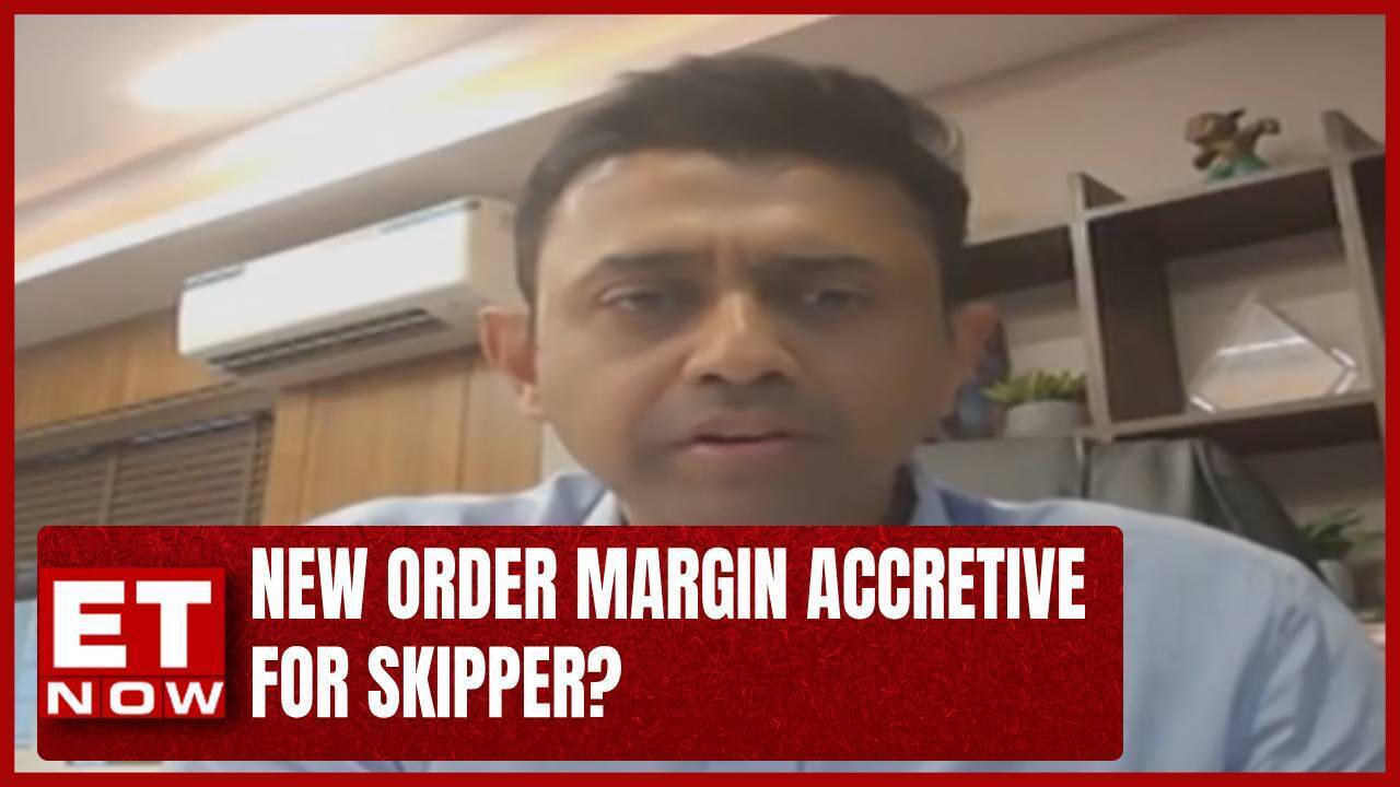See 1213 EBITDA Margin For New Orders Sharan Bansal, Skipper