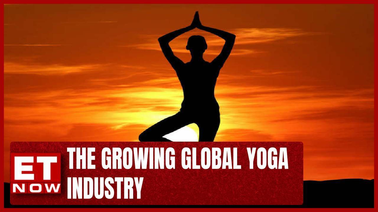 The Explosive Growth Of The Yoga Industry In The Mental Wellness And