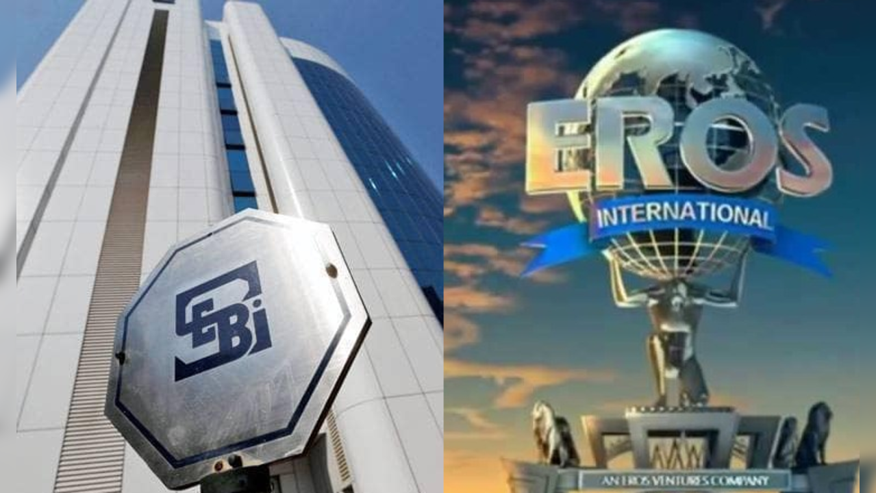 SEBI bars Eros International from market, its MD and CEO from holding