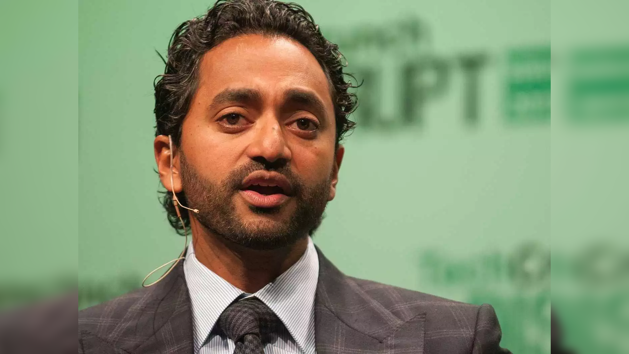 Did Billionaire Investor Chamath Palihapitiya Compare Himself With ...