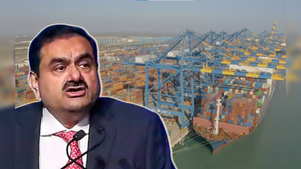 BIG! Adani Group Unveils MASSIVE Expansion Plans, Disclose EBITDA ...