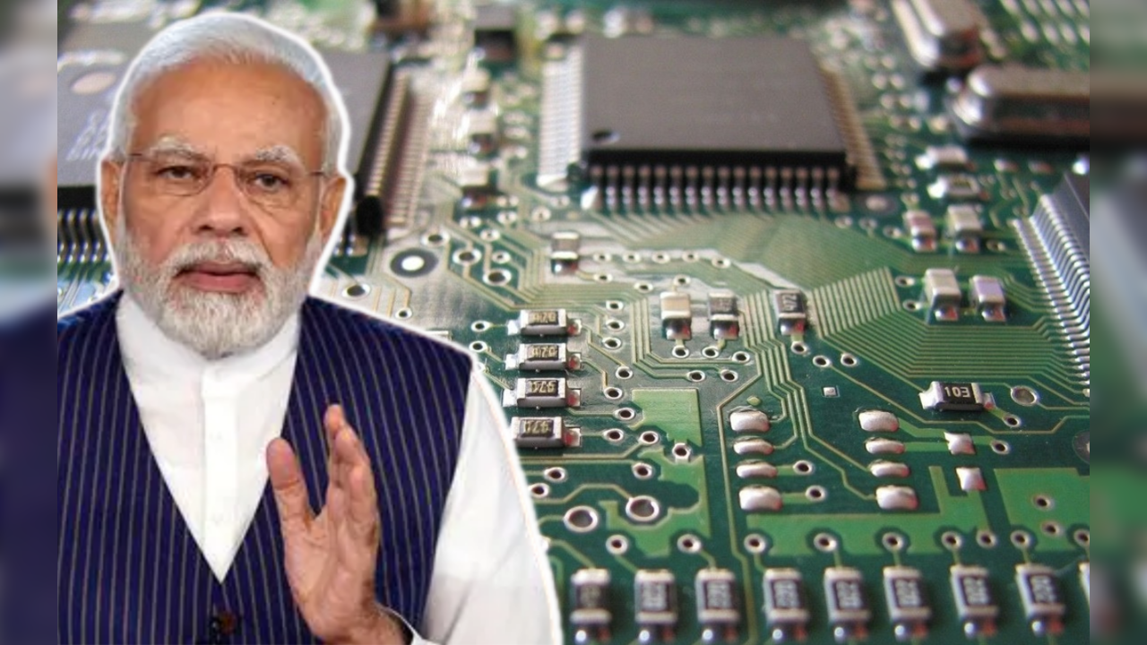 'Historic Day for India...' Micron, one of America's largest semiconductor manufacturers signs