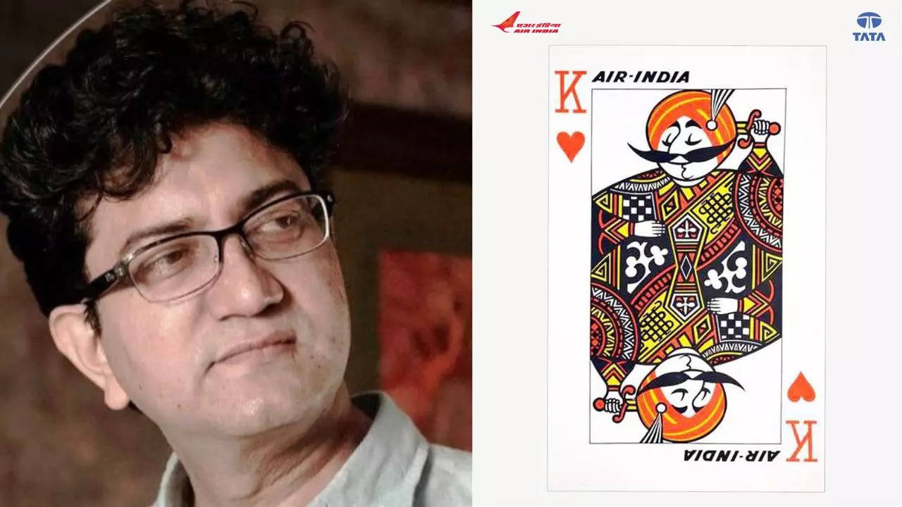 India: Transforming Tata's Air India! Prasoon Joshi-led McCann To Add ...