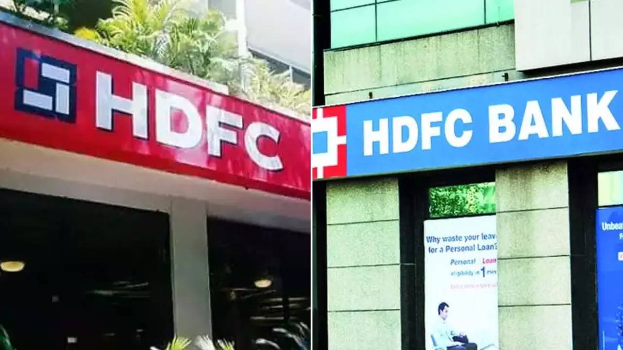 Hdfc Bank Hdfc Ltd And Hdfc Bank Merger Record Date Ratio And Delisting Date All Details 0616