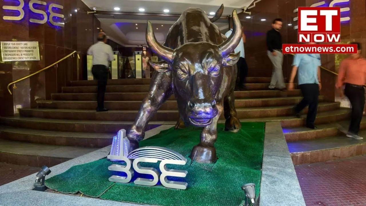 Stock Market: Marching On! Sensex Rallies 274 Points, Nifty Ends Near ...