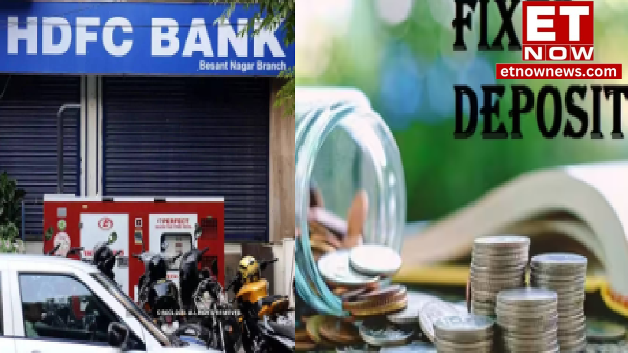 Hdfc Bank HDFC Bank Special FD Hurry Up! This Fixed Deposit Scheme