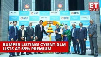 Cyient DLM Lists At 55% Premium On Stock Exchanges: What Aided The Stock Boom?