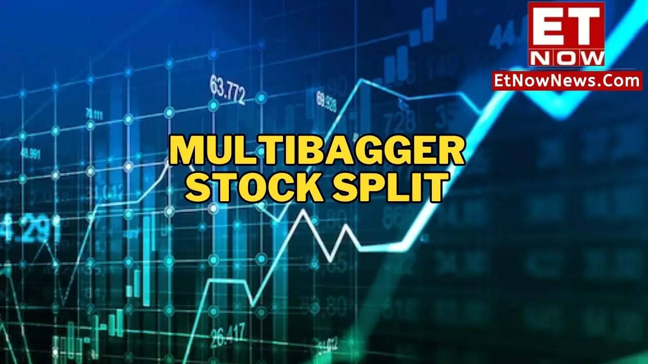 Share Split 1200 return in 1 year! Multibagger stock fixes record