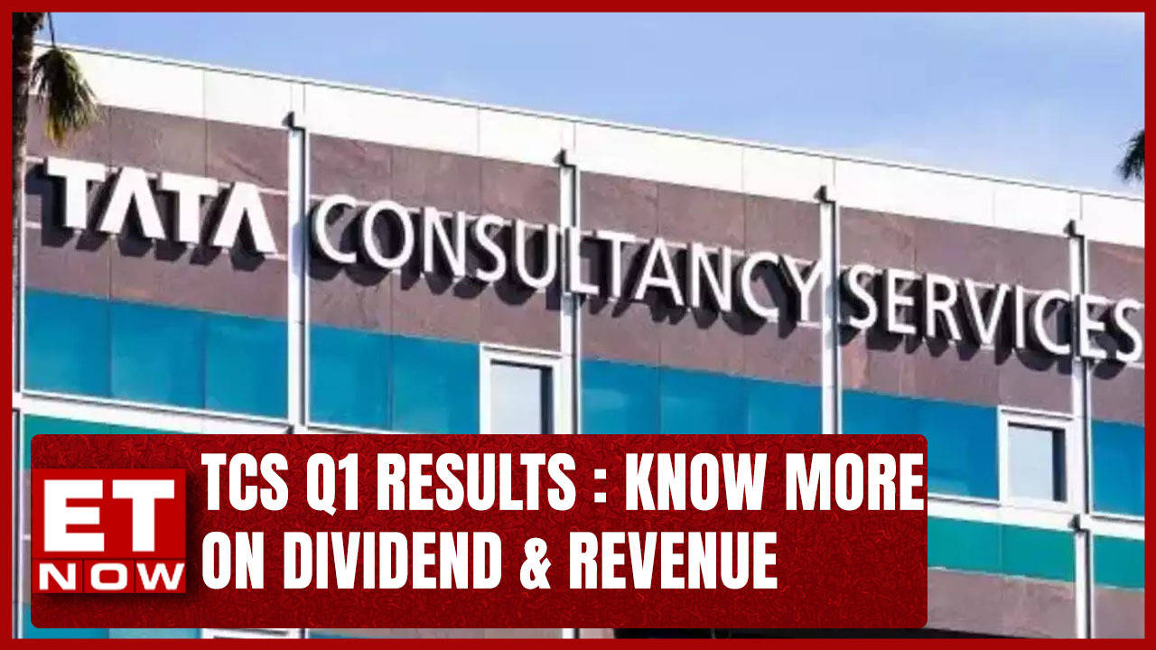 TCS Q1 Results 2024 Announced 900 Dividend Declared Net profit at