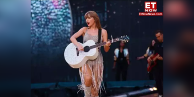 Taylor Swift is boosting the economy with her Eras Tour, Federal