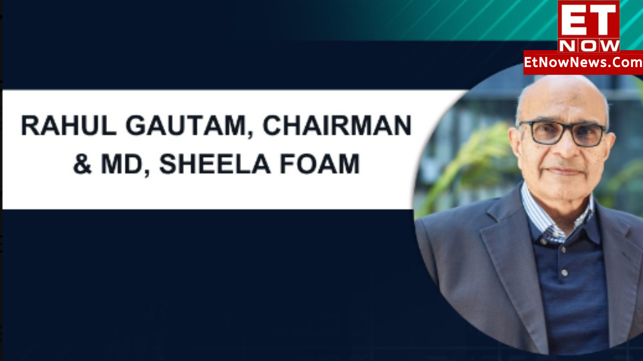 ET NOW Newsbreak Confirmed Sheela Foam to acquire 94.66 of Kurlon