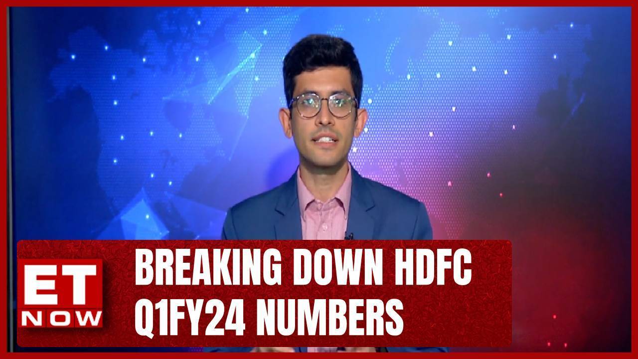 HDFC Bank Declares Q1FY24 Numbers Breaking Down The HDFC Bank's