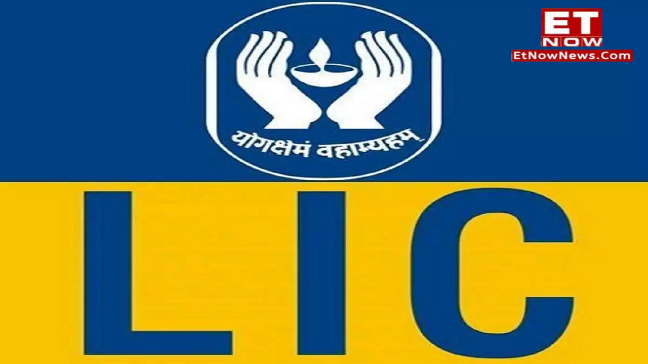 LIC India Logo Download png