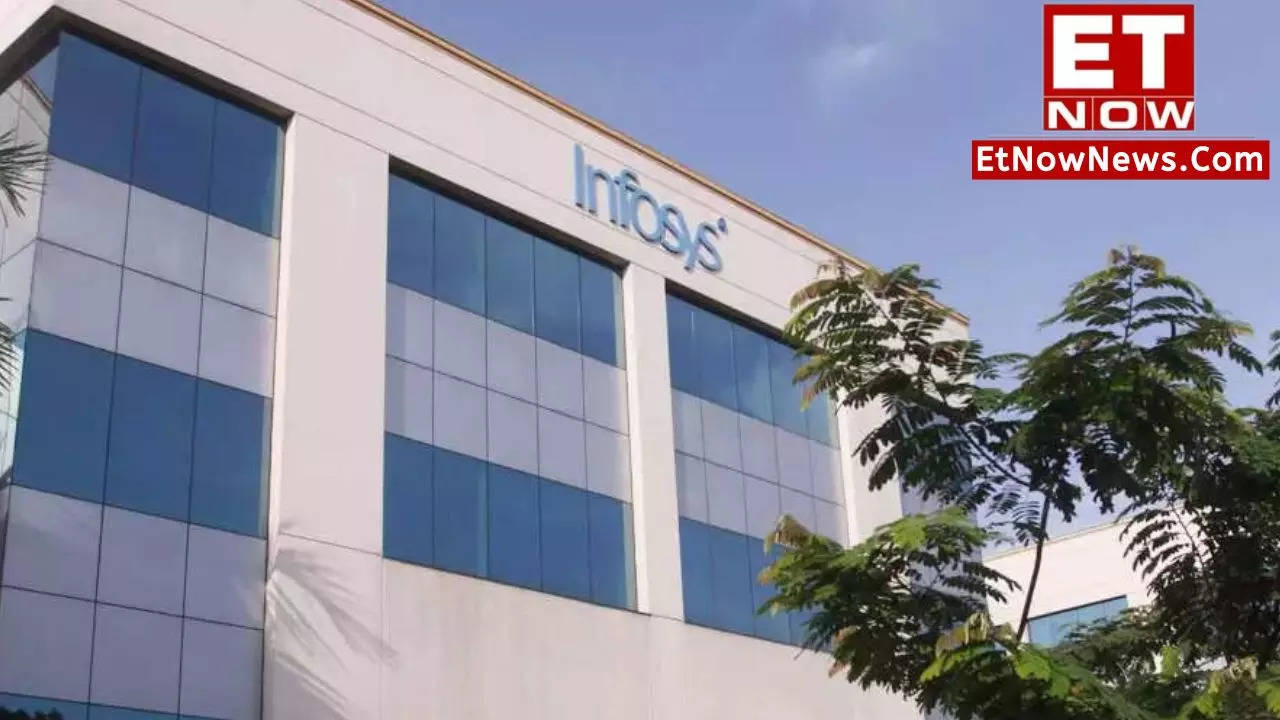 Infosys Q1 FY 2024 results DECLARED Quarterly PAT up 11 to Rs 5,945