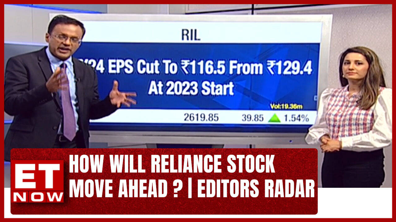 Why Reliance Stock Is On Editors' Radar? HUL, ITC In Focus! Nikunj