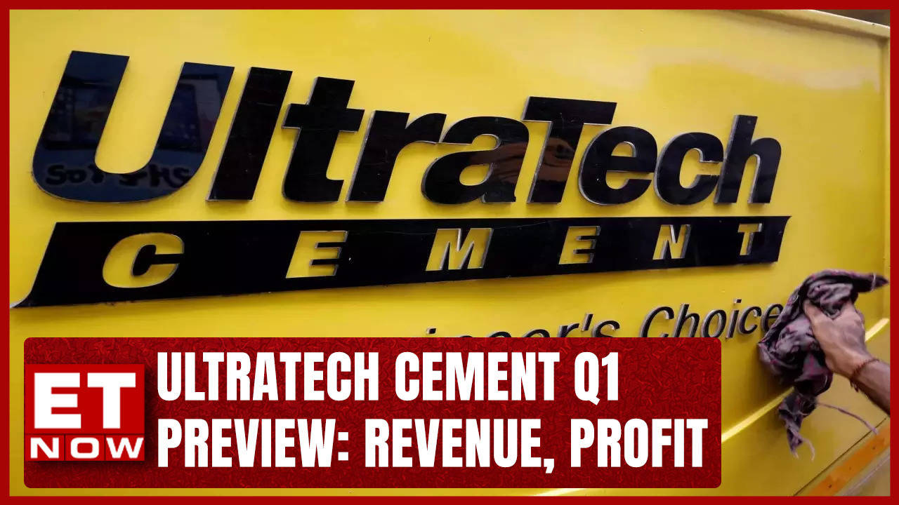 Ultratech Cement Q1 Preview Revenue EBITDA And Net Profit Insights