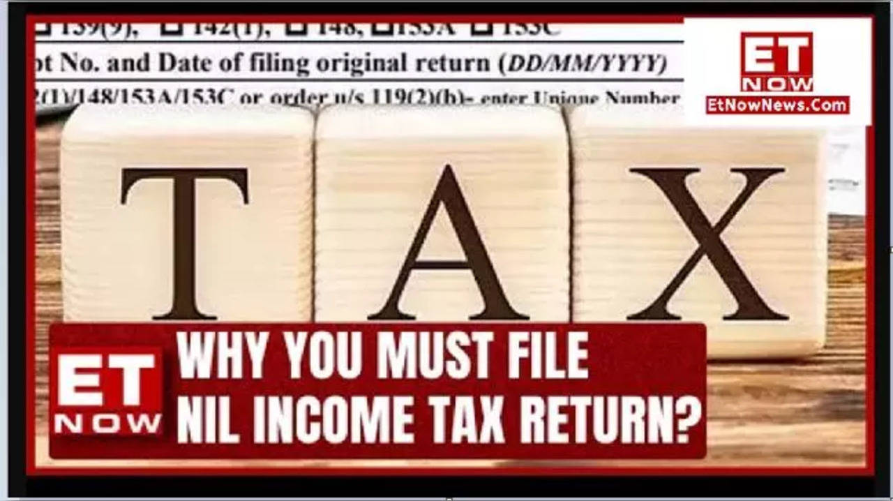 Not Filing Itr Because Your Income Doesn T Fall Under Tax Bracket Stop This Become Friends