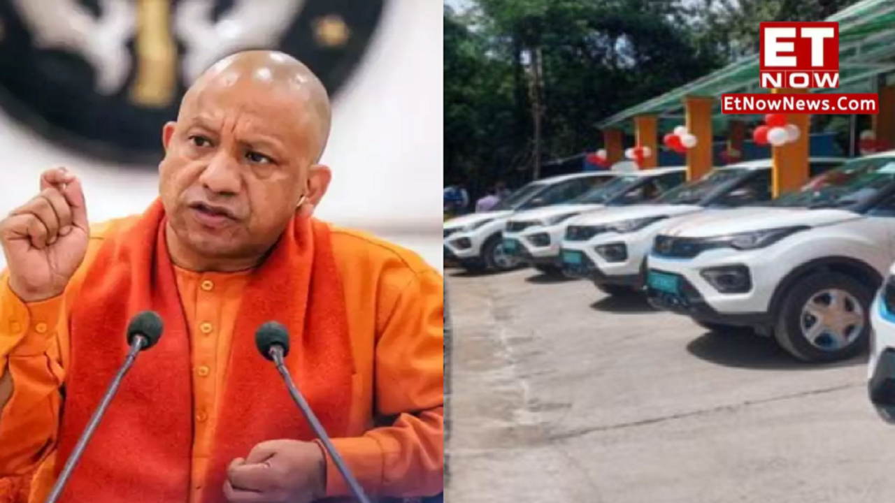 EV subsidy Yogi govt providing up to Rs 1 lakh subsidy on buying