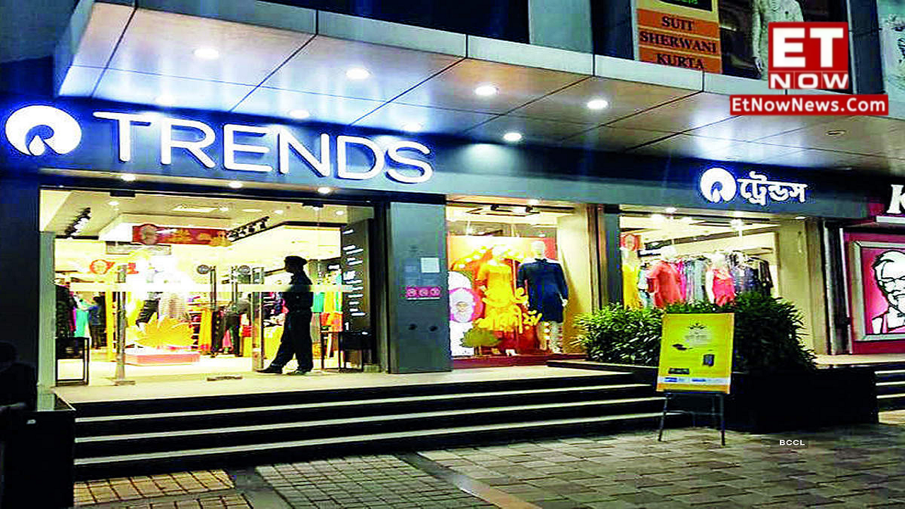 Reliance Trends getting makeover to woo Gen-Z shoppers