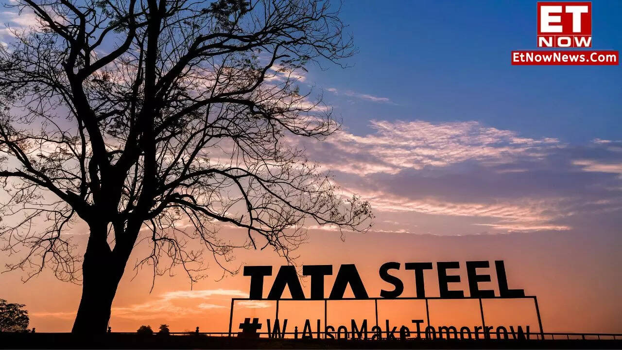 tata steel q1 update: Tata Steel Q1 Update: Crude steel output up