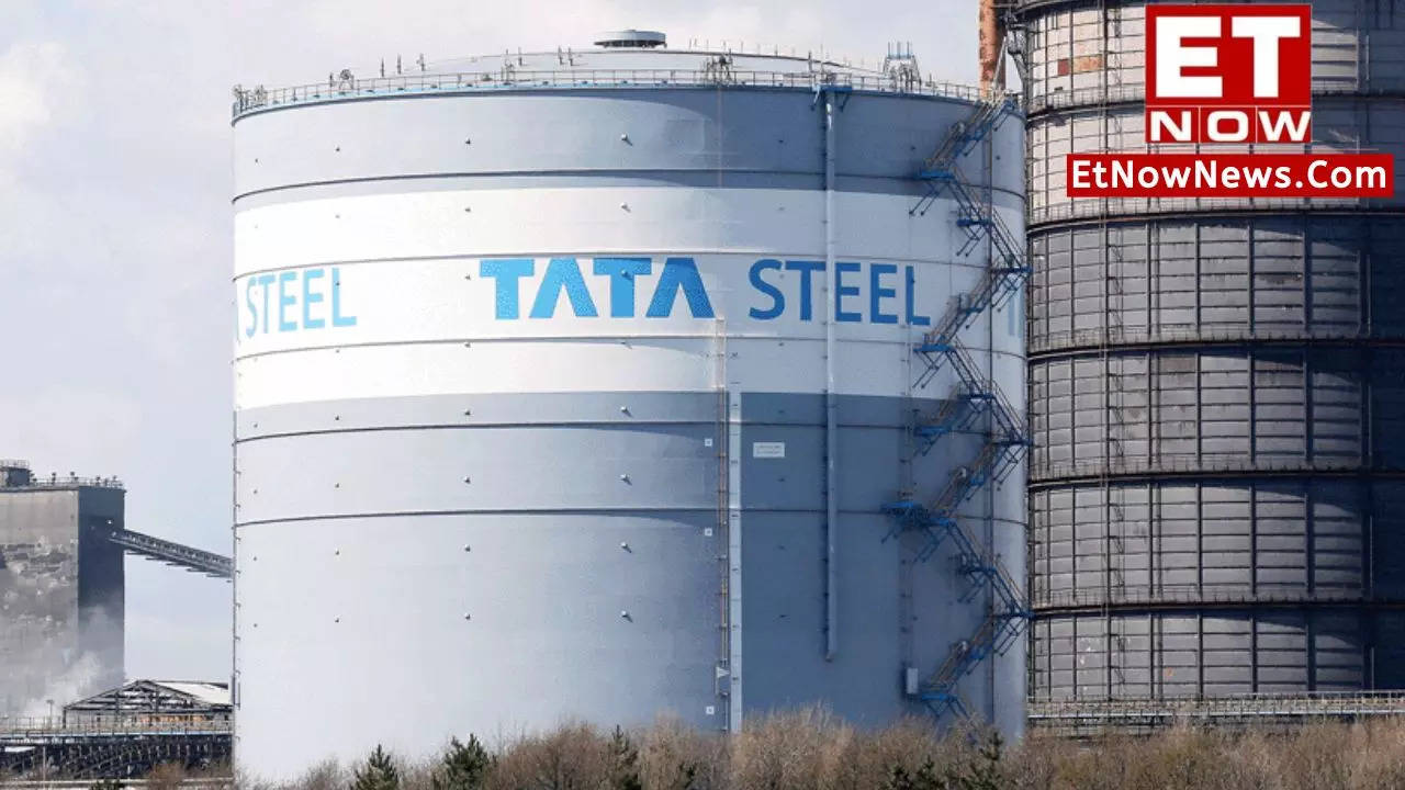 Tata Steel Q1FY24 Results: MD & CEO TV Narendran on quarterly performance,  India outlook