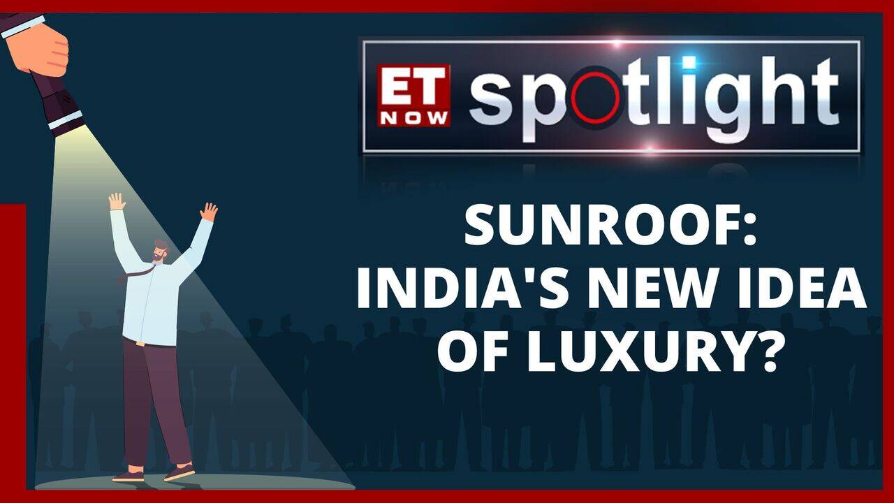 Four Out Of 10 Cars In India Have Sunroofs Is This India's New Idea Of