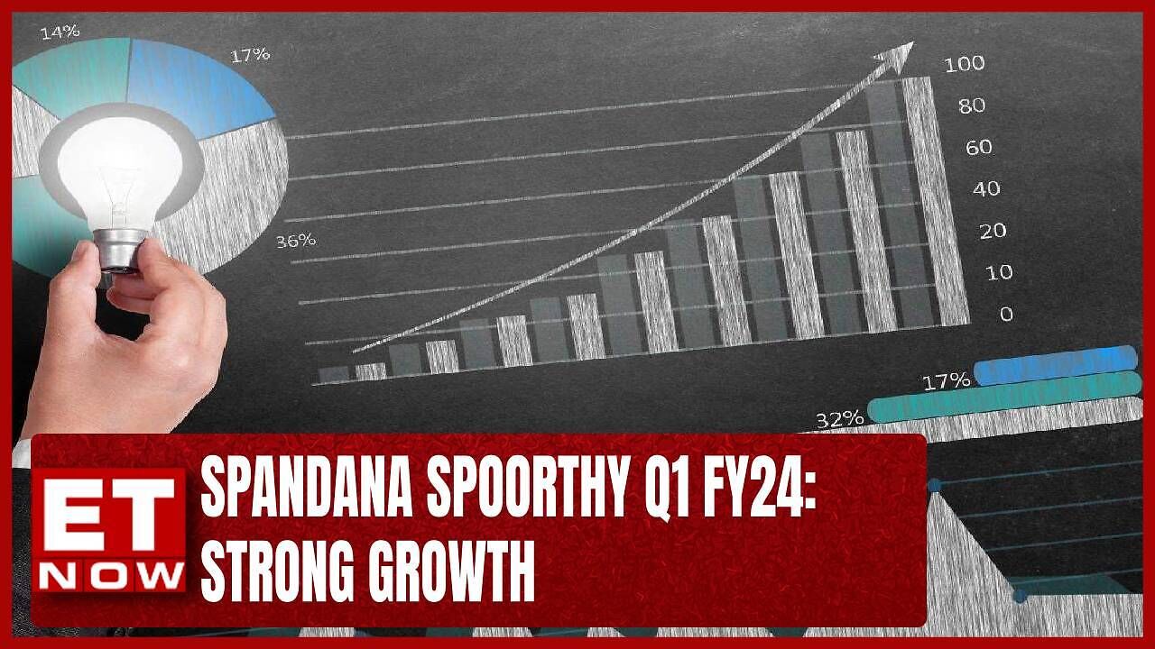 Spandana Spoorthy Q1 FY24: Strong Growth, Improved Asset Quality | ET ...