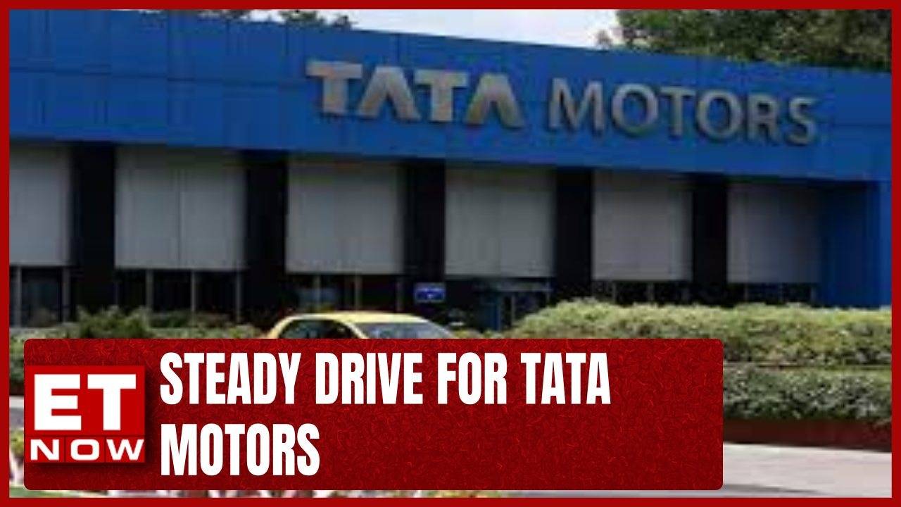 Will Tata Motors Enjoy A Twin-EngineEffect For The Next 2-3 Years? | PB ...