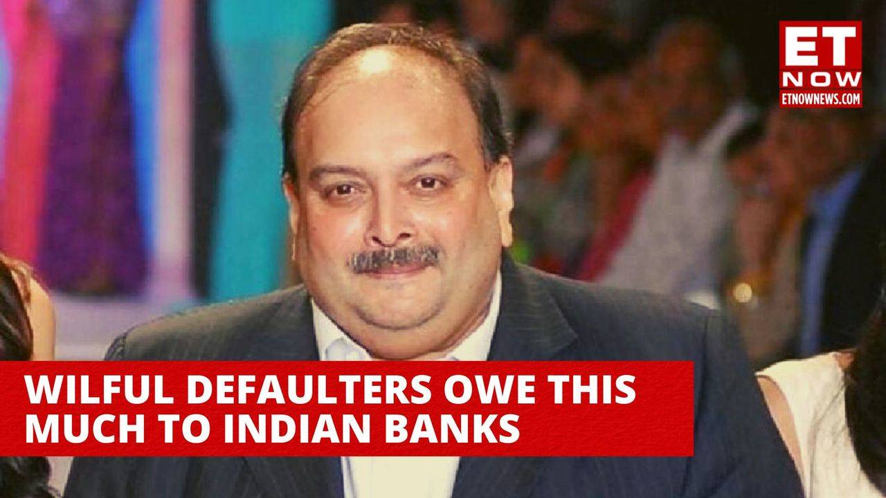 Top 50 Wilful Defaulters Owe Over Rs 87,000 Cr To Banks, Says Fin Min ...