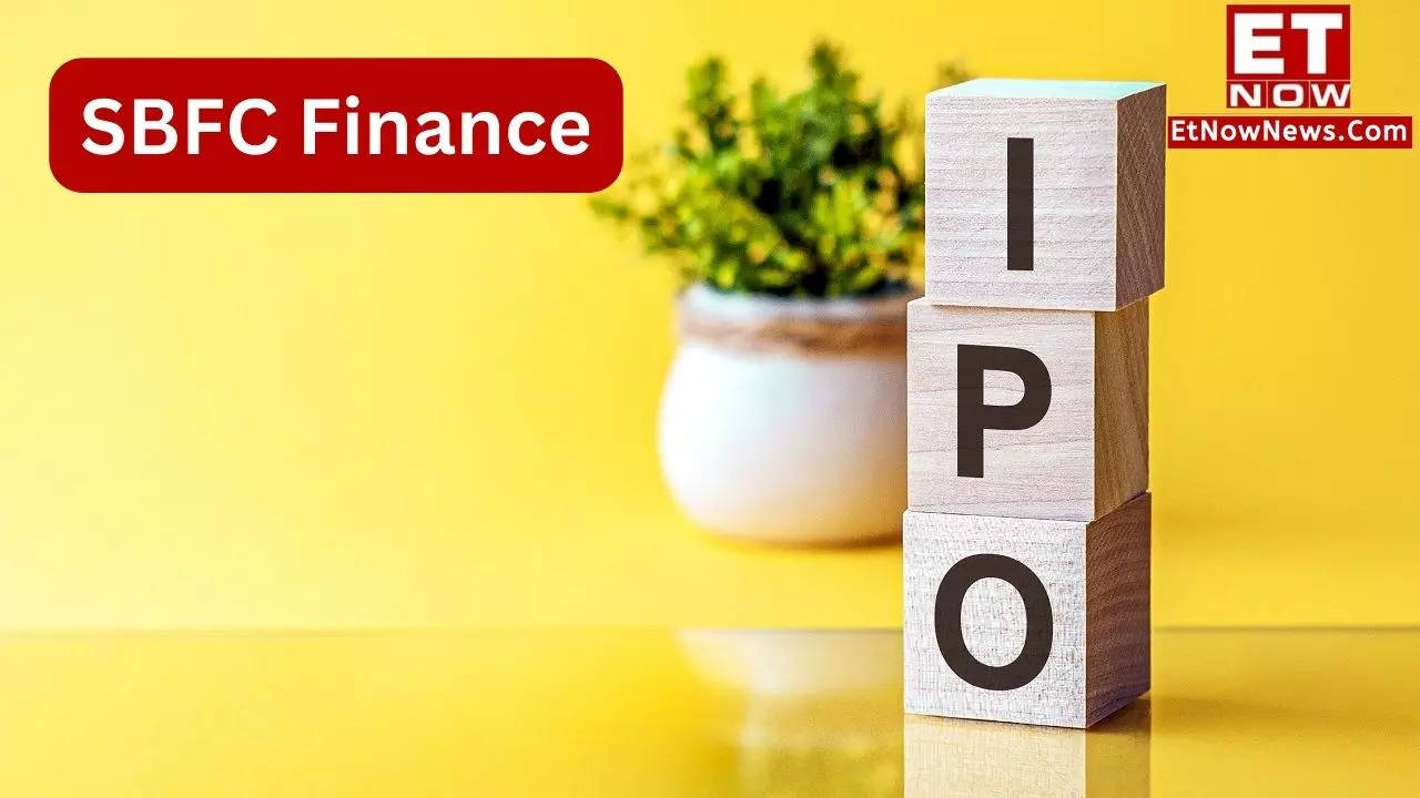 SBFC Finance IPO Subscription Status {Live Update 2023} - IPO Bazar