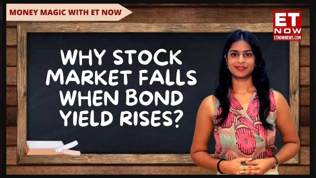 EXPLAINED What Are Bond Yields And How Do They Affect The Stock