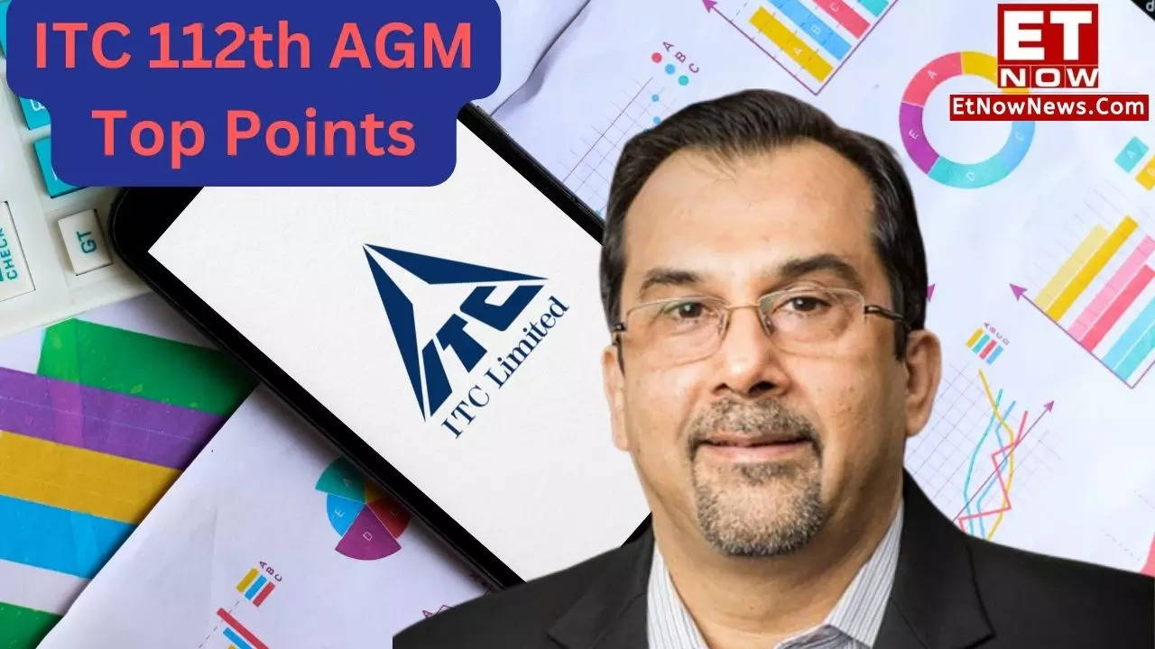 ITC AGM 2023 'Tremendous untapped potential in agri business