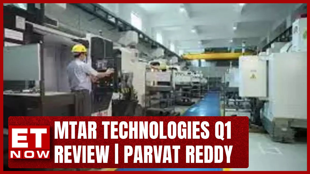 MTAR Technologies Q1 Review: Company Misses Expectations | Parvat ...