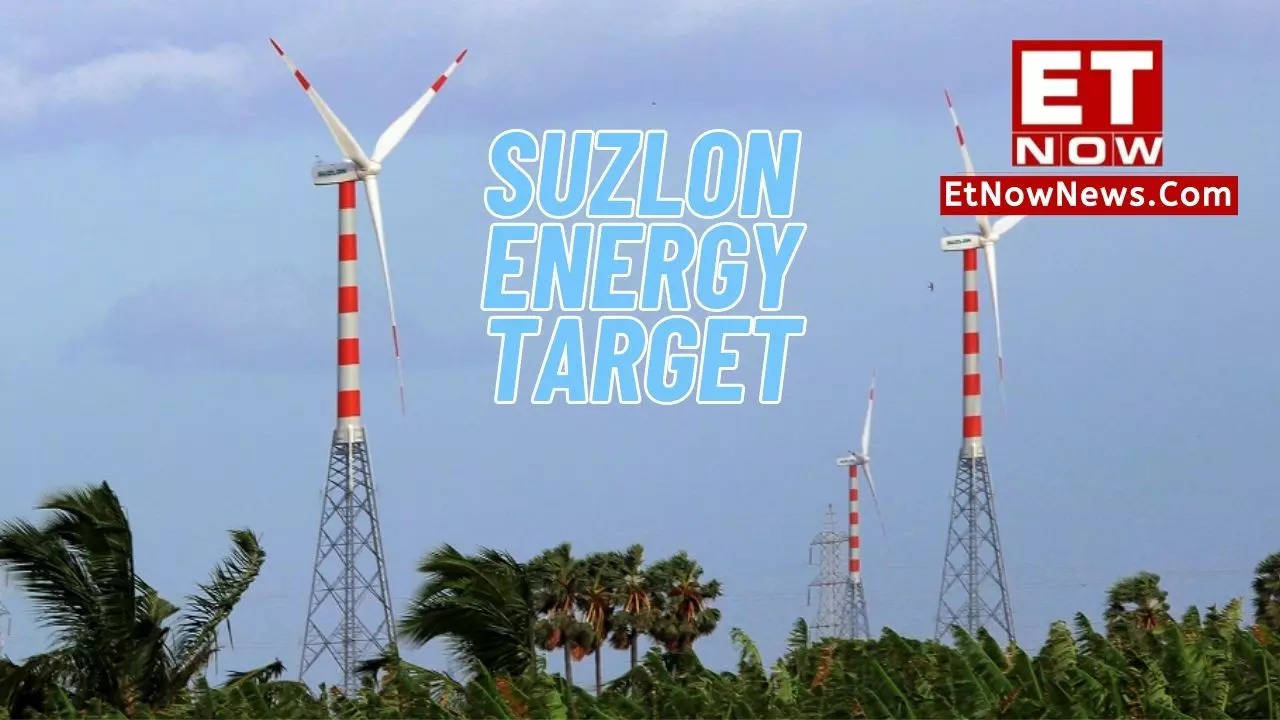 Suzlon Energy Share Price Target 2023: 139% Return In 3 Months! How ...