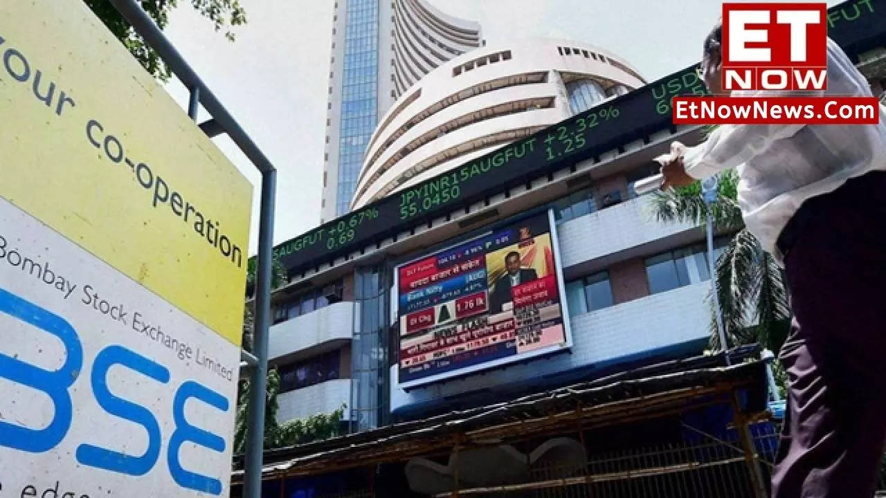 Stock Market: Infosys, RIL Lead Smart Recovery As Sensex Recoups Over ...