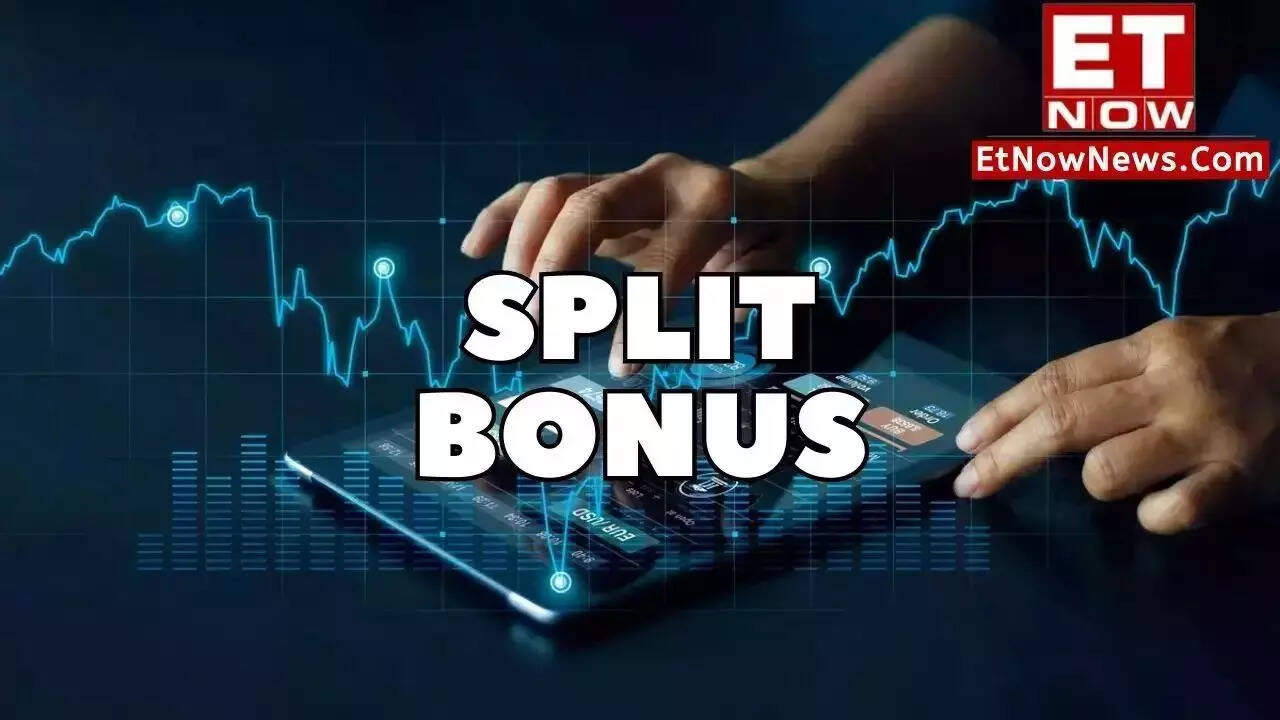 Share Split Share Split, Bonus News 2023 Double bonanza for these