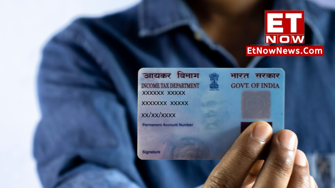 Pan: Know how to download e-PAN card online on UTIITSL's website ...