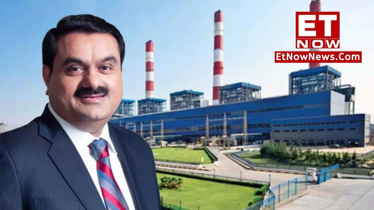 POWER MODE ON! Adani Power stock zooms 8% - Know reason | Hint: GQG ...