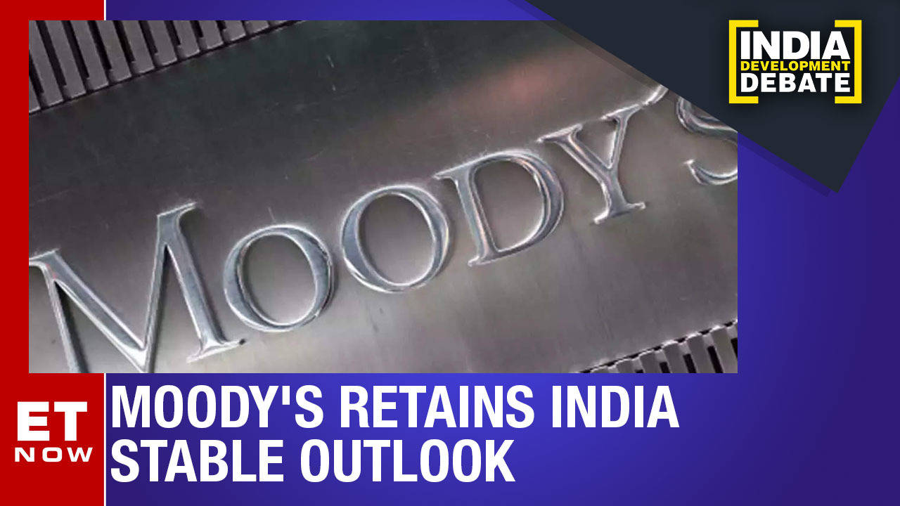 Moody's Retains India Stable Outlook: What Are The Factors At Play ...