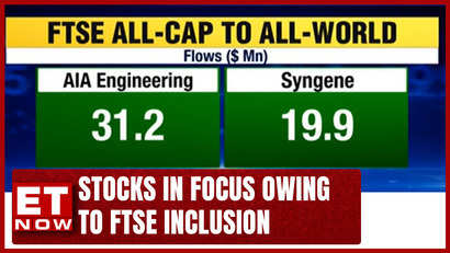 Tamilnad Mercantile Bank, Capri Global, Safar Industries & Others In Focus Owing To FTSE Inclusion