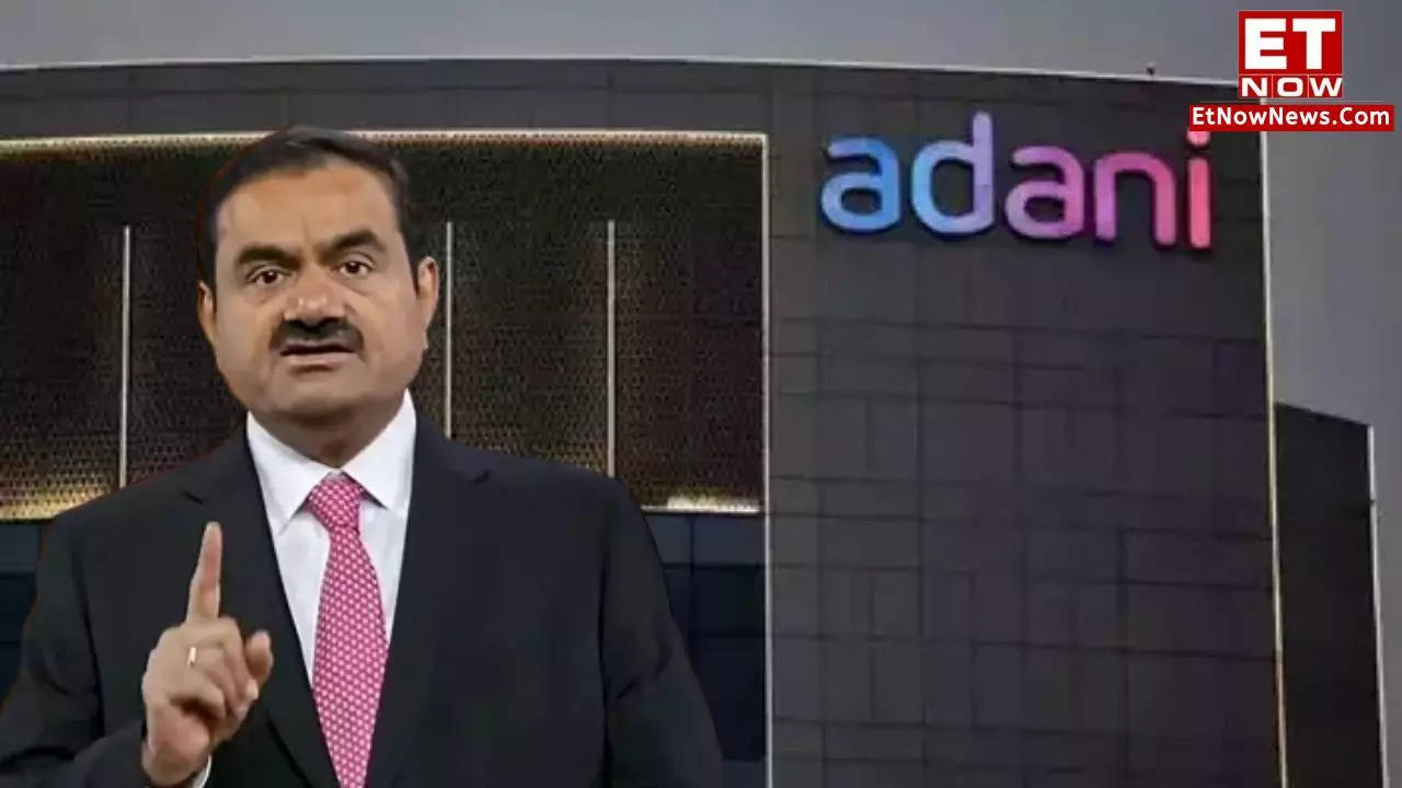 Billionaire Gautam Adani's promoter group hikes stake in Adani